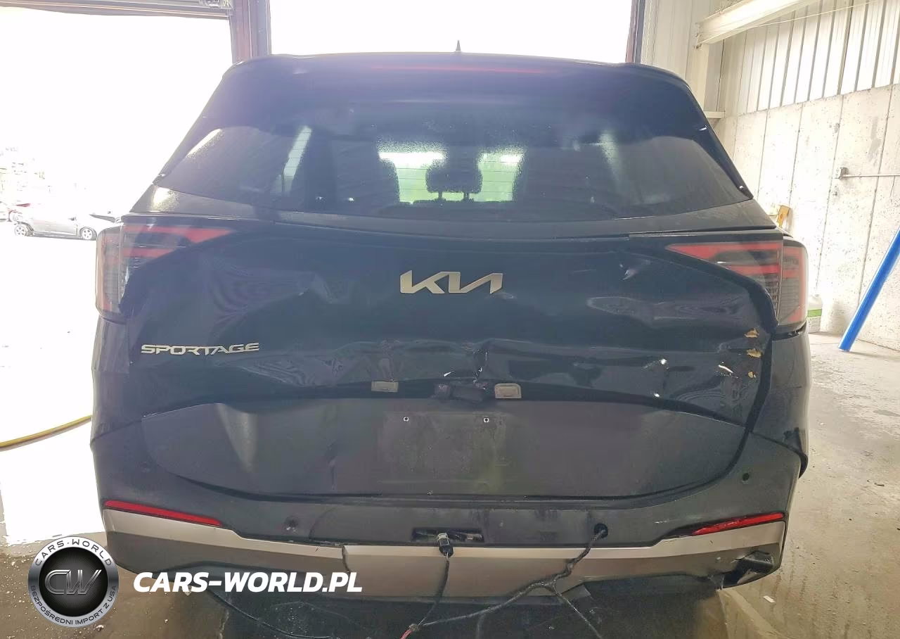 2026 Kia Sportage Lx VIN:5XYK23DF7TG390208 - 6