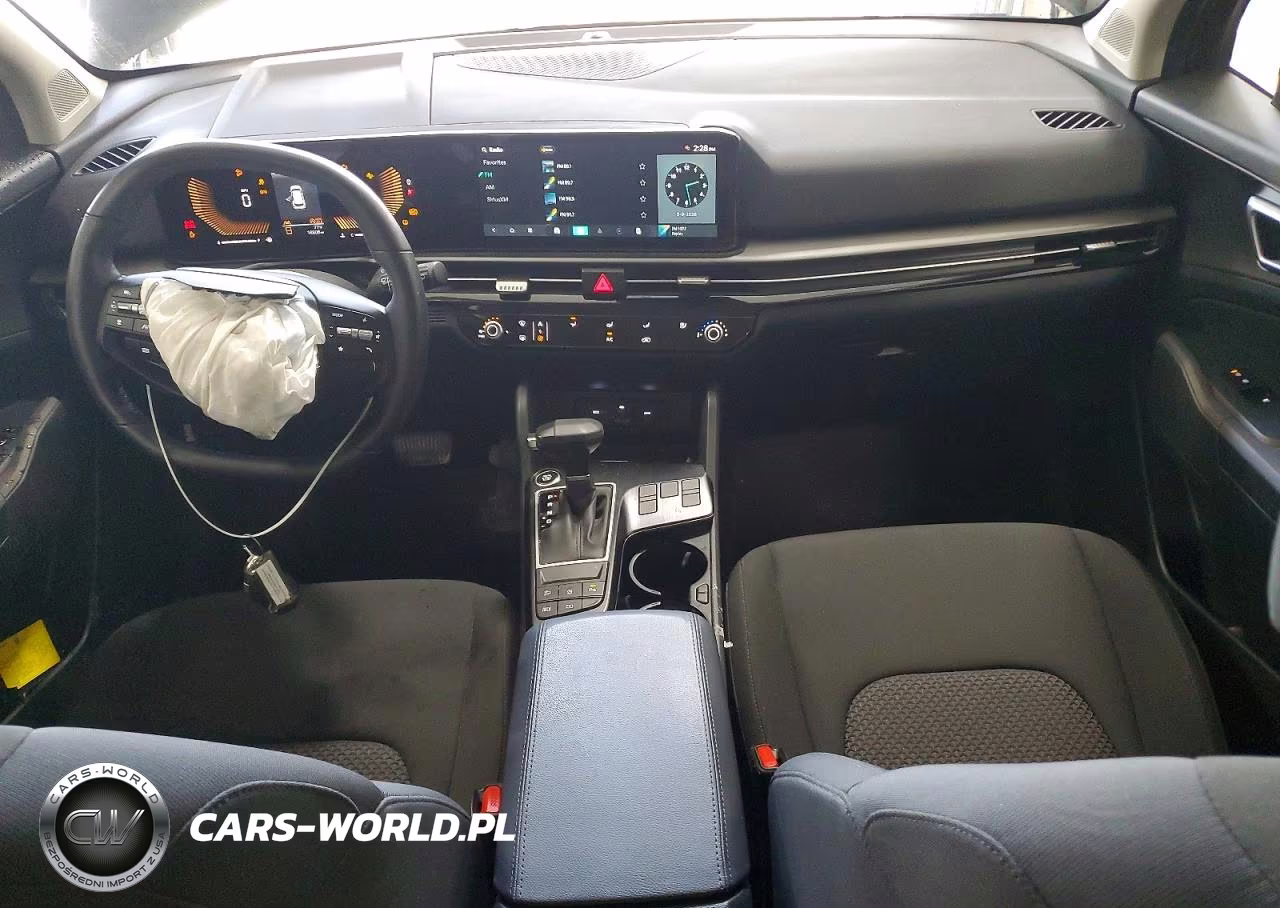 2026 Kia Sportage Lx VIN:5XYK23DF7TG390208 - 8