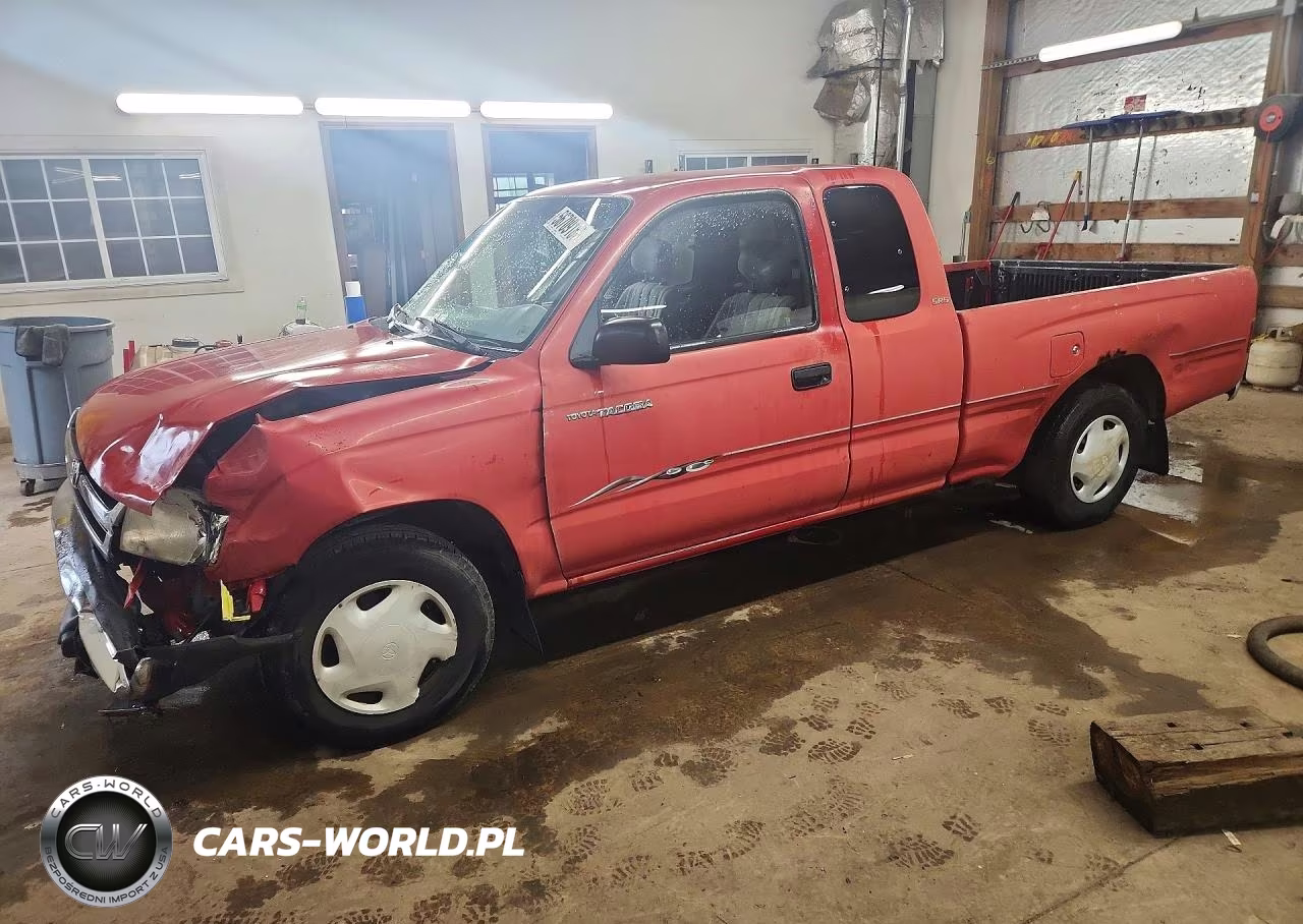 1999 Toyota Tacoma Xtracab