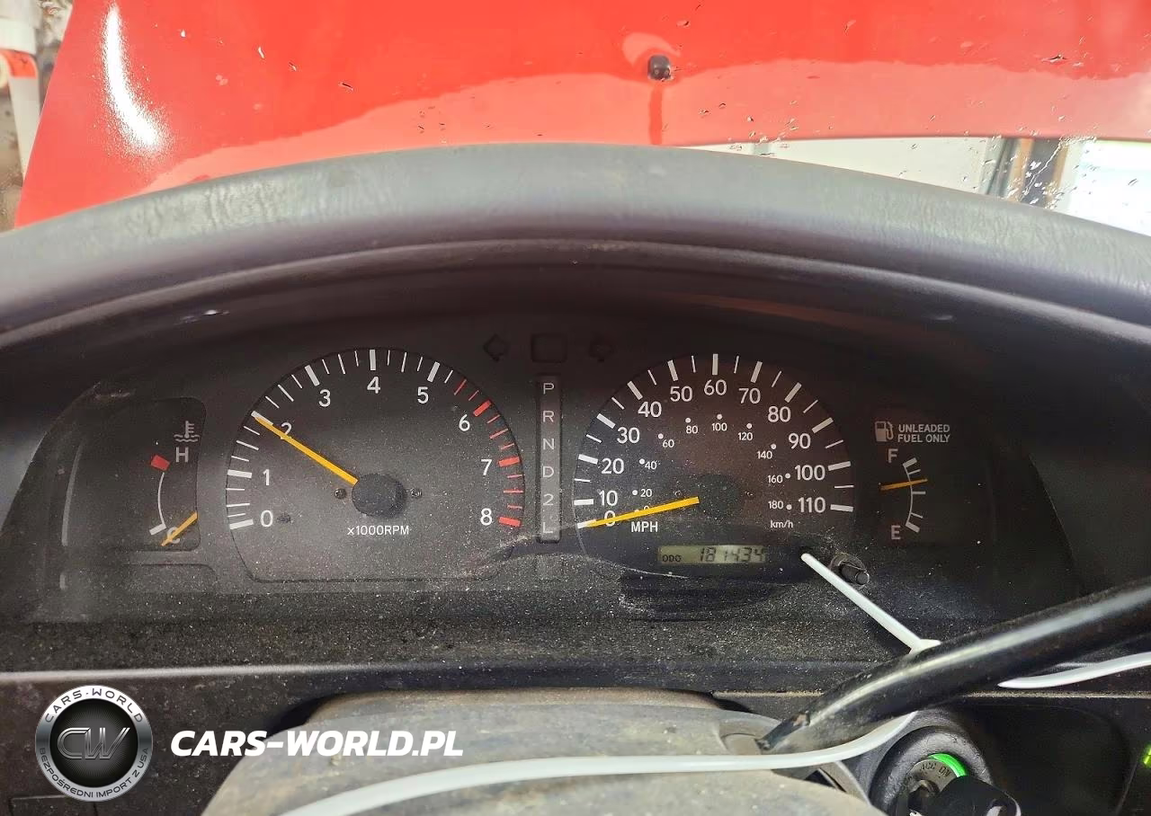 1999 Toyota Tacoma Xtracab VIN:4TAVL52N8XZ510701 - 9