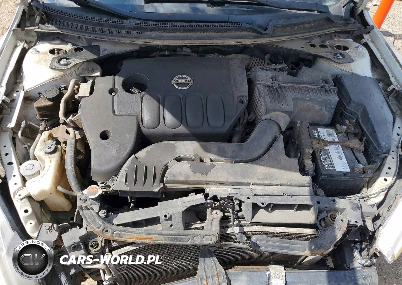 2011 Nissan Altima 2.5 VIN:1N4AL2AP3BN449056 - 11