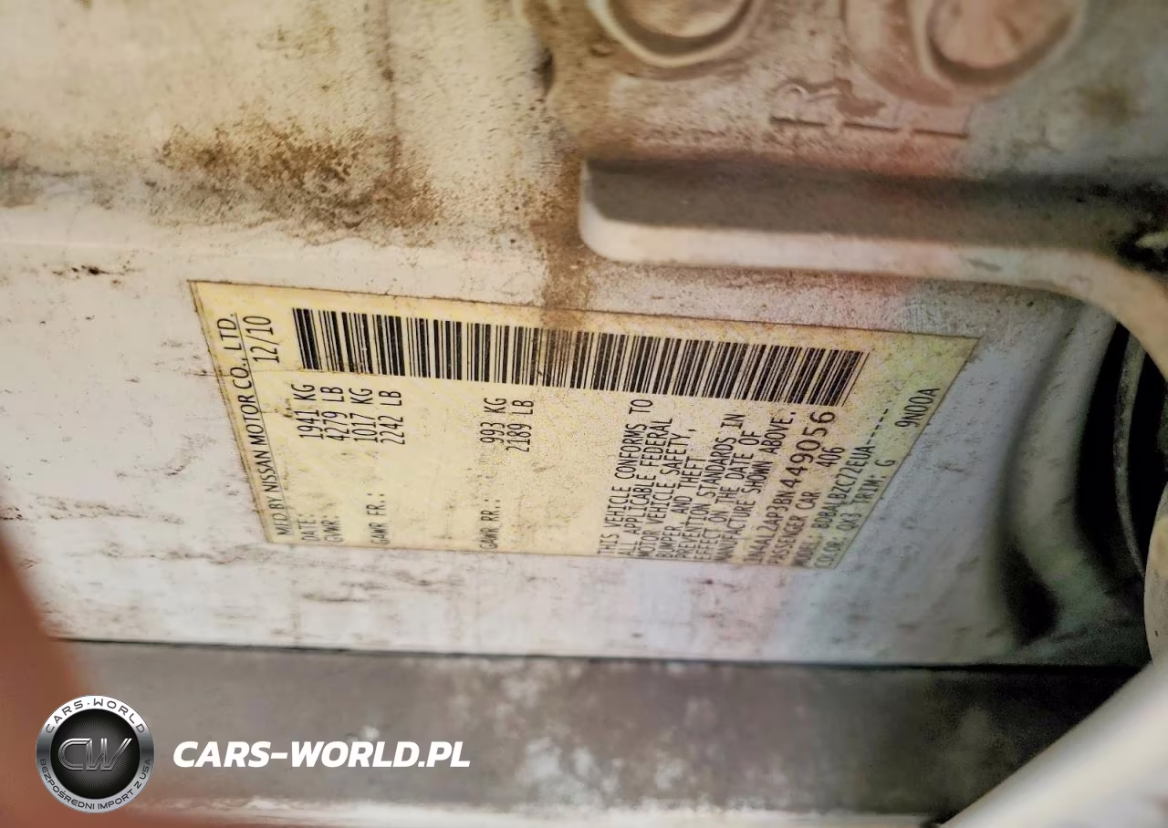 2011 Nissan Altima 2.5 VIN:1N4AL2AP3BN449056 - 12