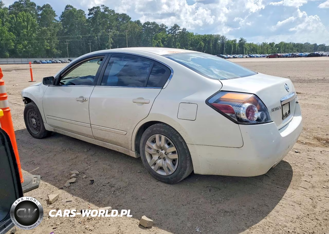 2011 Nissan Altima 2.5 VIN:1N4AL2AP3BN449056 - 2