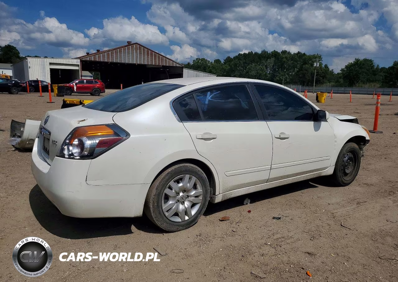 2011 Nissan Altima 2.5 VIN:1N4AL2AP3BN449056 - 3