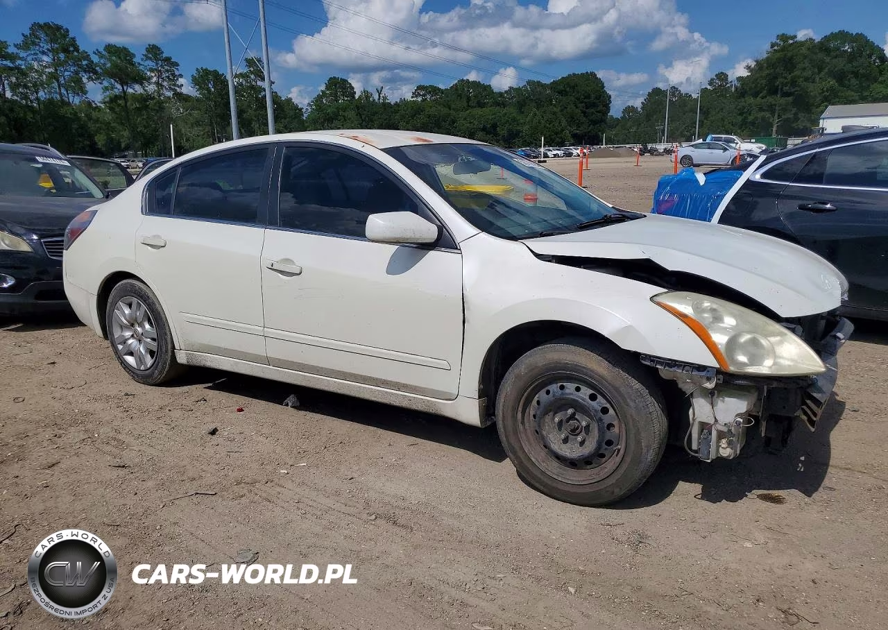 2011 Nissan Altima 2.5 VIN:1N4AL2AP3BN449056 - 4
