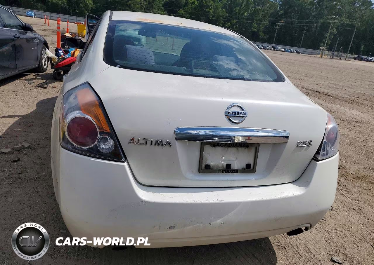 2011 Nissan Altima 2.5 VIN:1N4AL2AP3BN449056 - 6