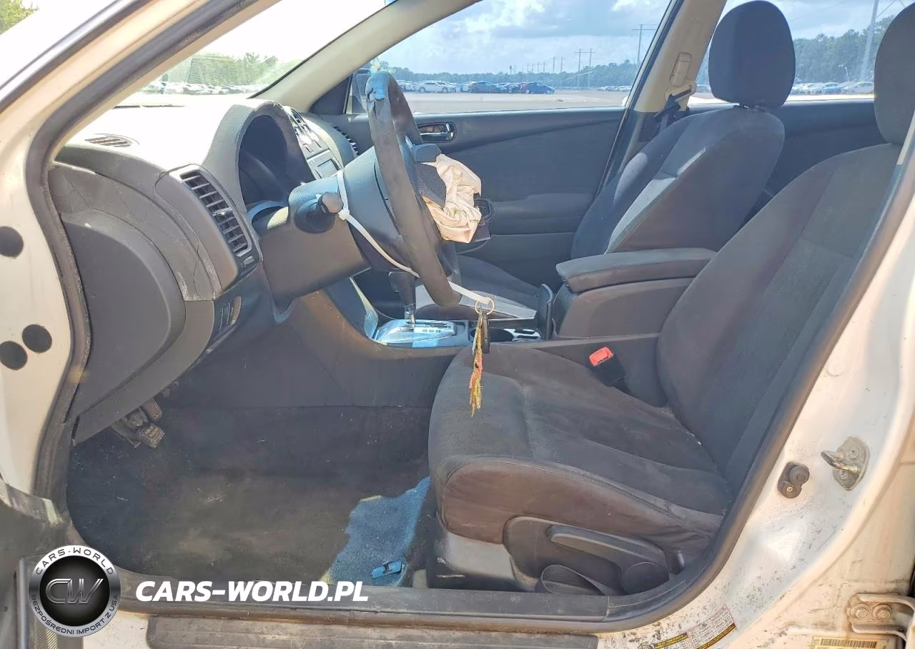 2011 Nissan Altima 2.5 VIN:1N4AL2AP3BN449056 - 7
