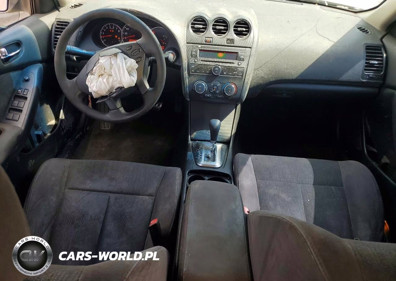 2011 Nissan Altima 2.5 VIN:1N4AL2AP3BN449056 - 8
