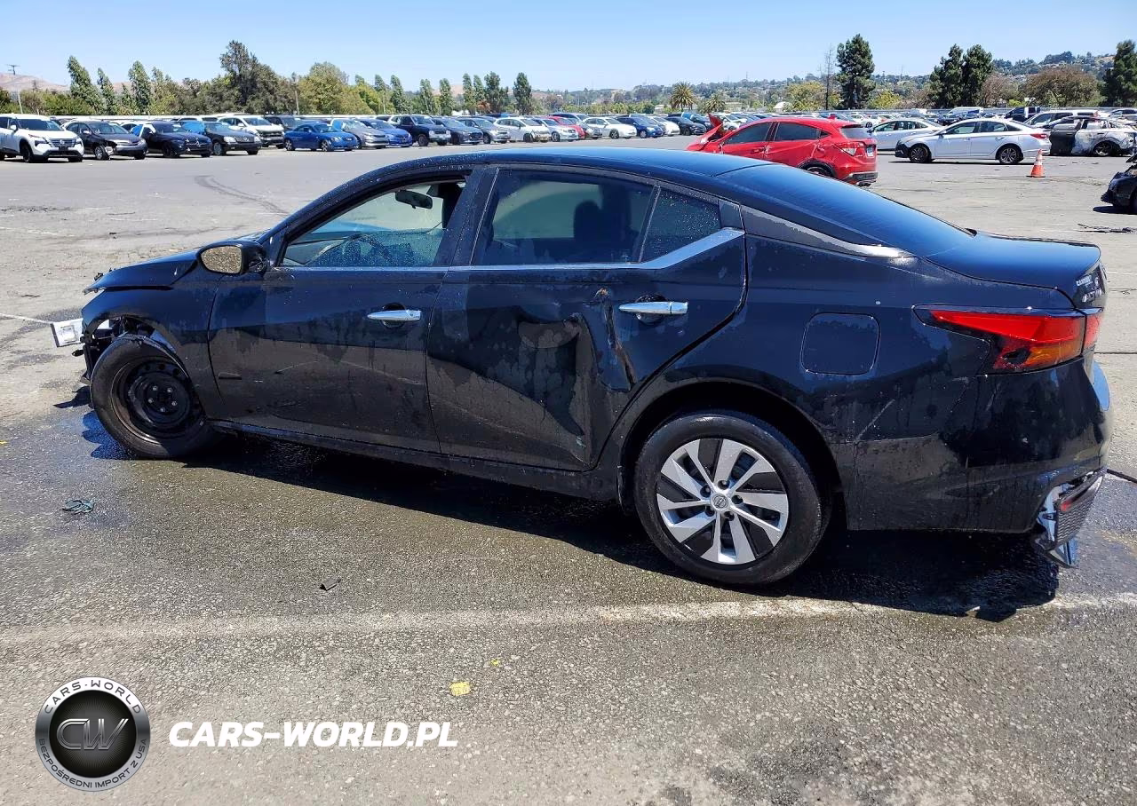 2024 Nissan Altima S VIN:1N4BL4BV3RN350986 - 2