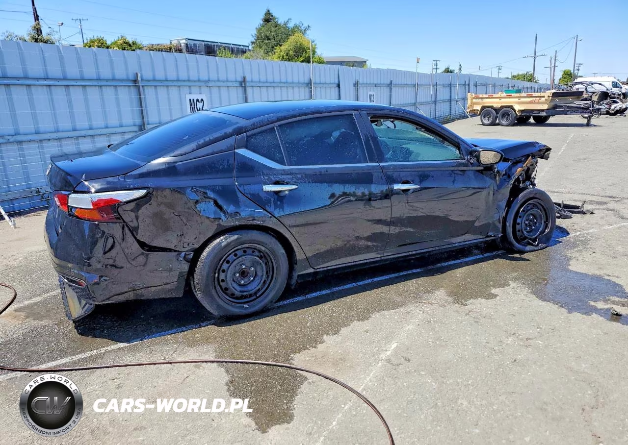 2024 Nissan Altima S VIN:1N4BL4BV3RN350986 - 3