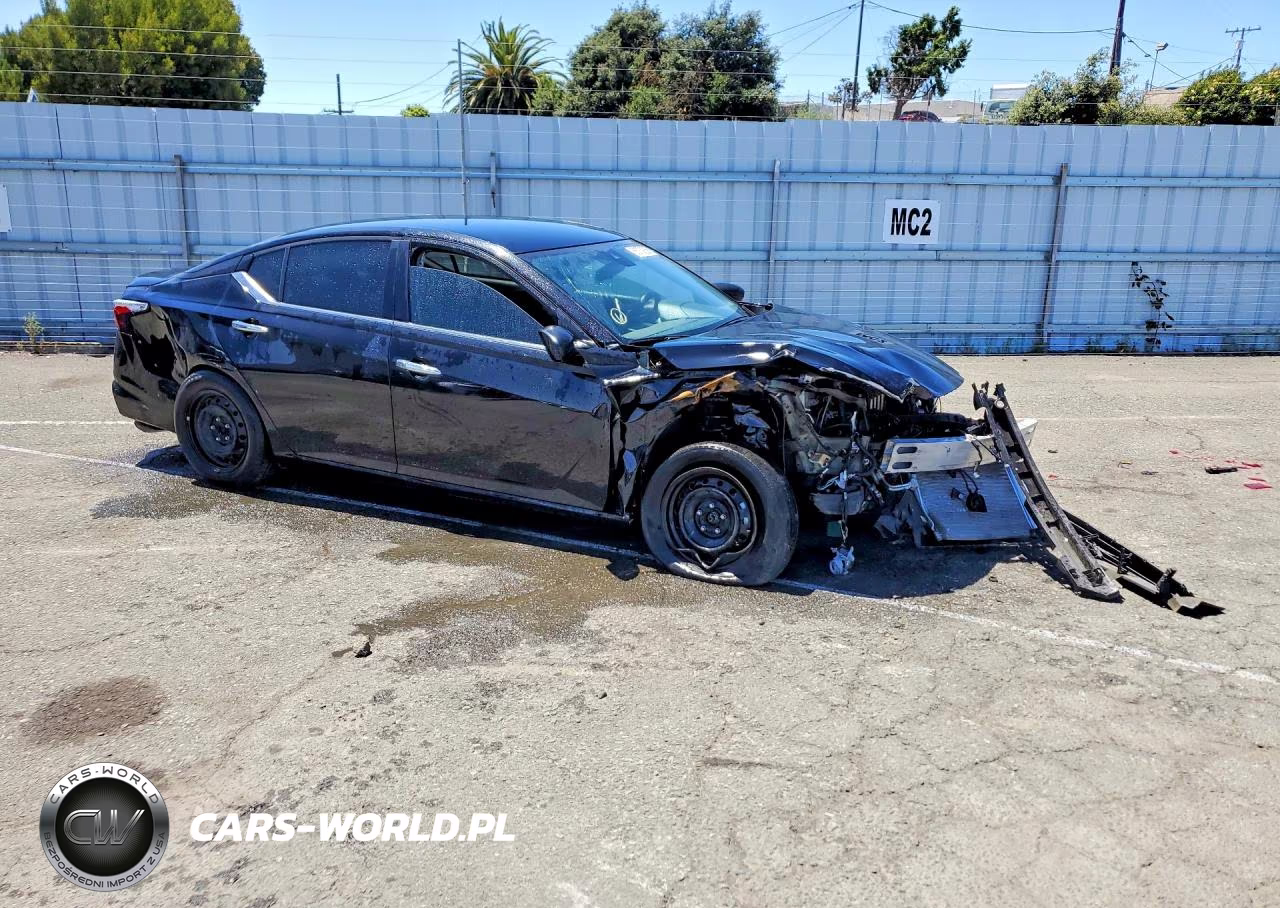 2024 Nissan Altima S VIN:1N4BL4BV3RN350986 - 4