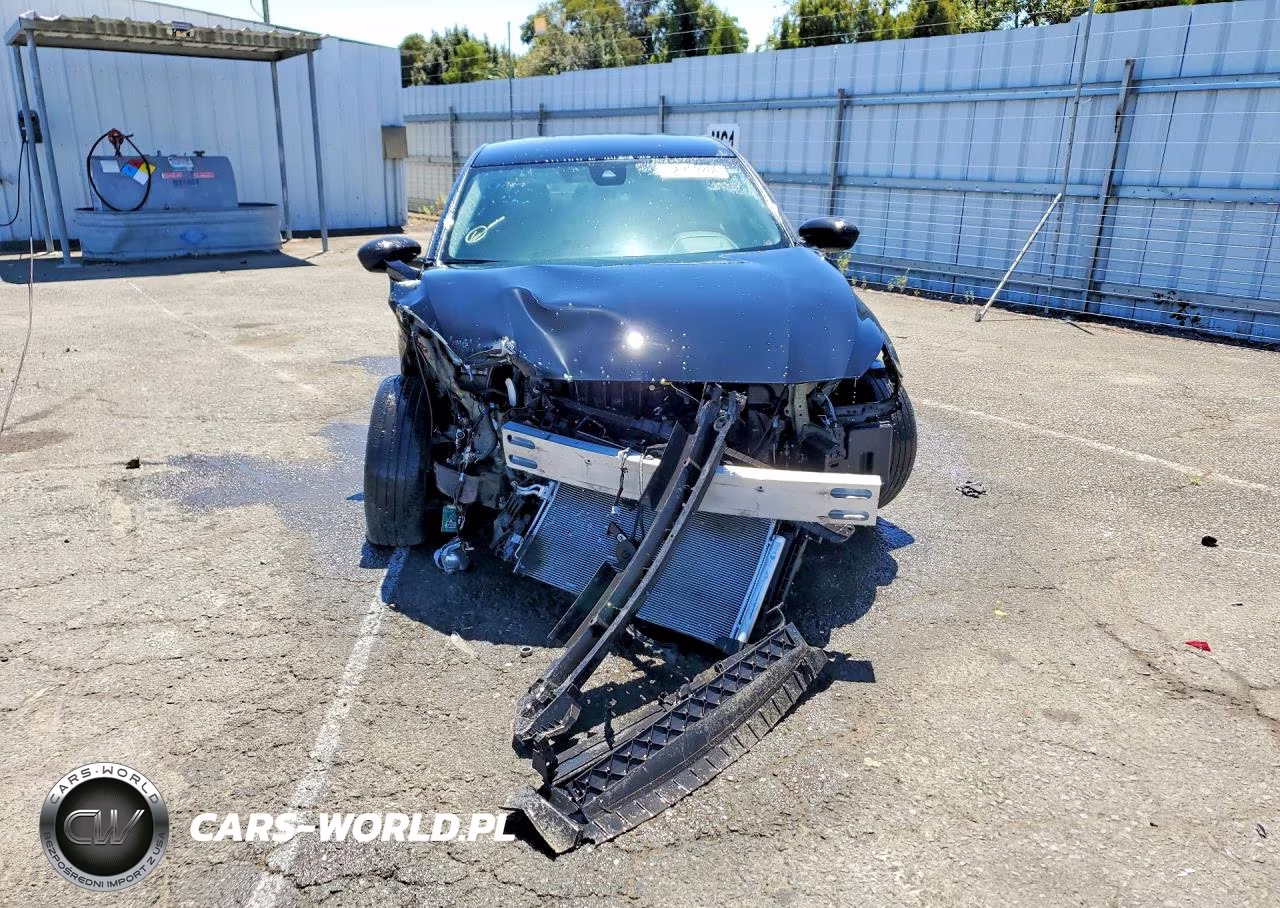 2024 Nissan Altima S VIN:1N4BL4BV3RN350986 - 5
