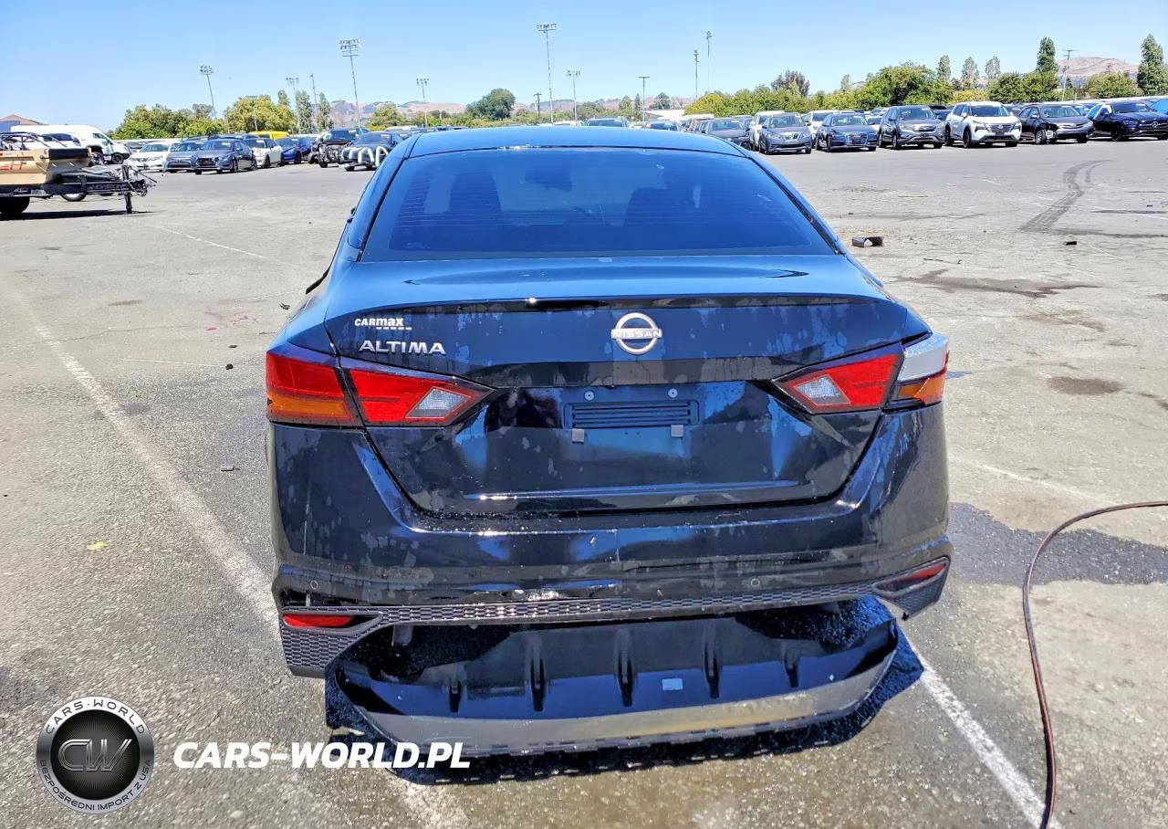 2024 Nissan Altima S VIN:1N4BL4BV3RN350986 - 6