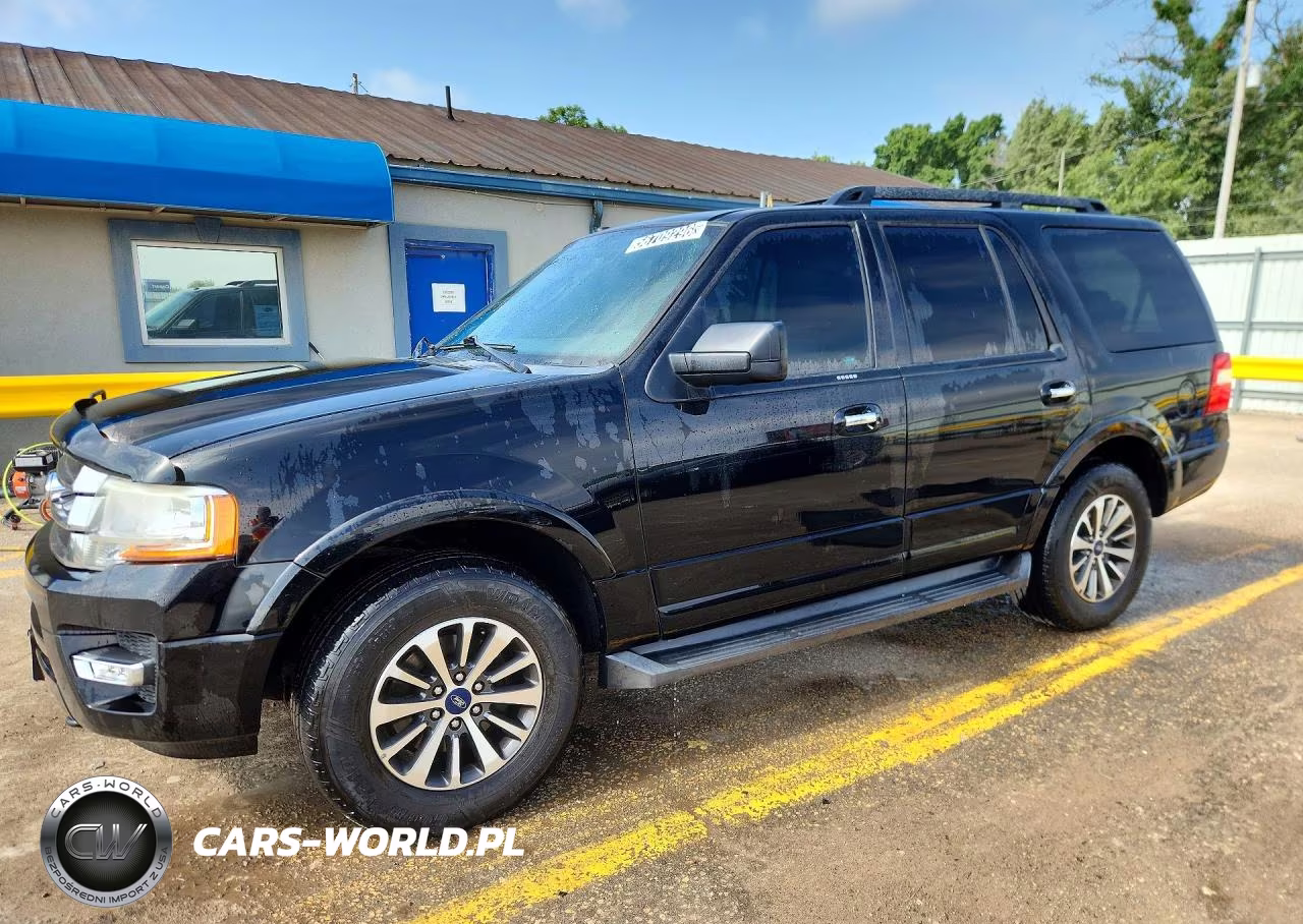 2017 Ford Expedition Xlt