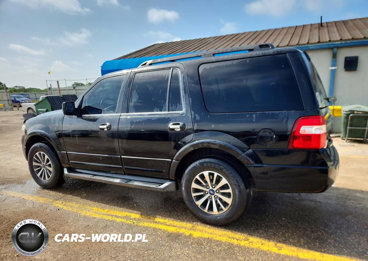 2017 Ford Expedition Xlt VIN:1FMJU1JT8HEA08879 - 2