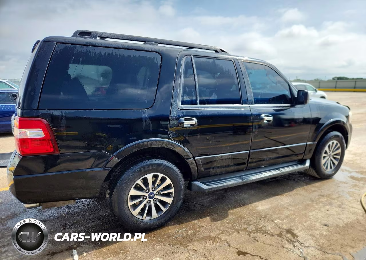 2017 Ford Expedition Xlt VIN:1FMJU1JT8HEA08879 - 3