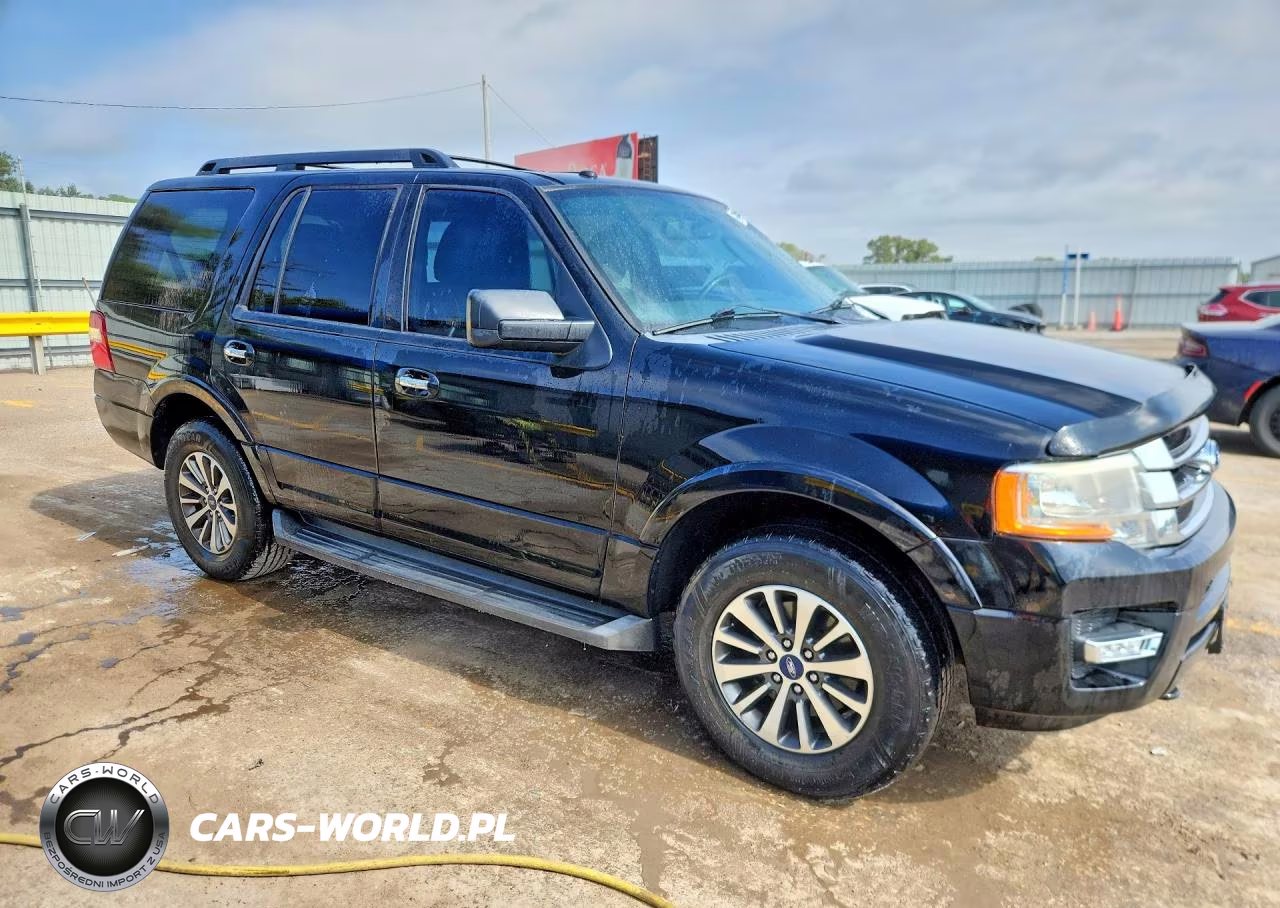 2017 Ford Expedition Xlt VIN:1FMJU1JT8HEA08879 - 4