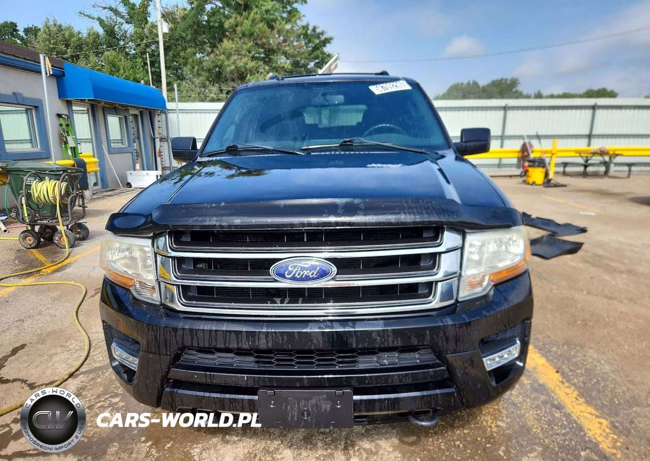2017 Ford Expedition Xlt VIN:1FMJU1JT8HEA08879 - 5