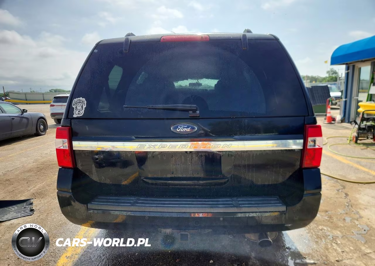 2017 Ford Expedition Xlt VIN:1FMJU1JT8HEA08879 - 6