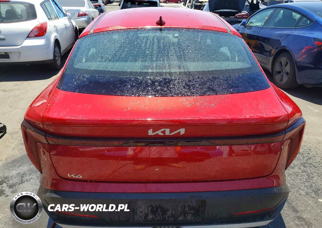 2025 Kia K4 Lxs VIN:3KPFT4DE5SE089024 - 6