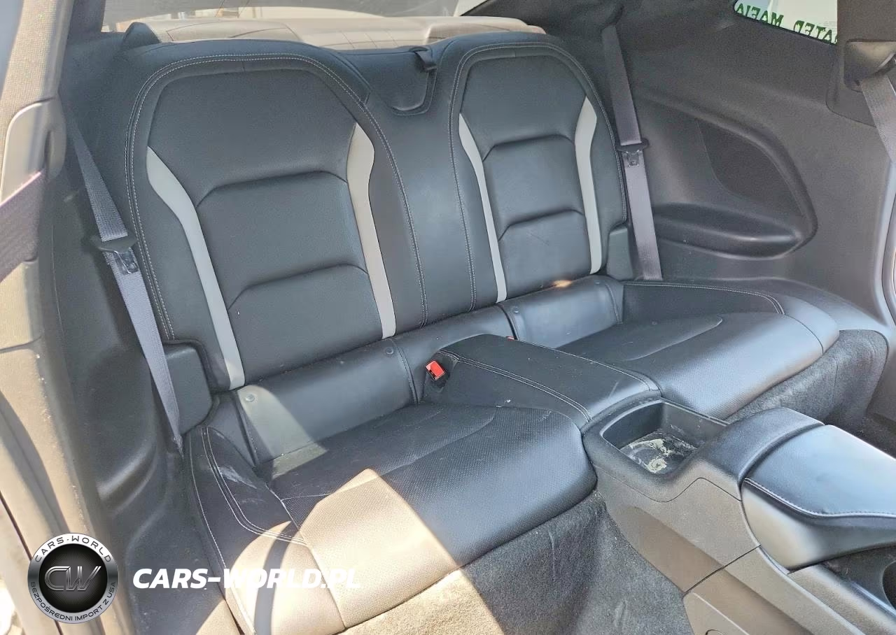 2016 Chevrolet Camaro Lt VIN:1G1FD1RS3G0153385 - 10