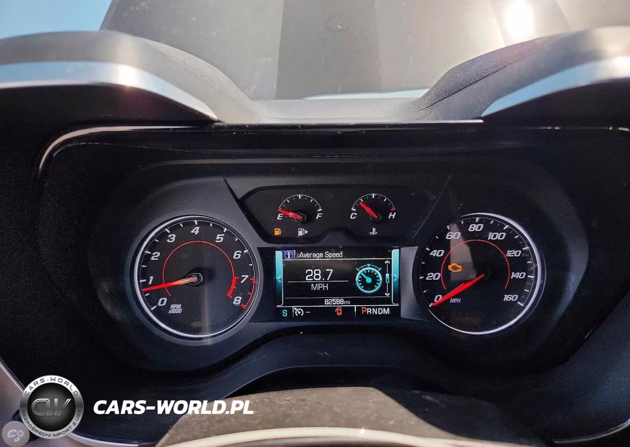 2016 Chevrolet Camaro Lt VIN:1G1FD1RS3G0153385 - 9