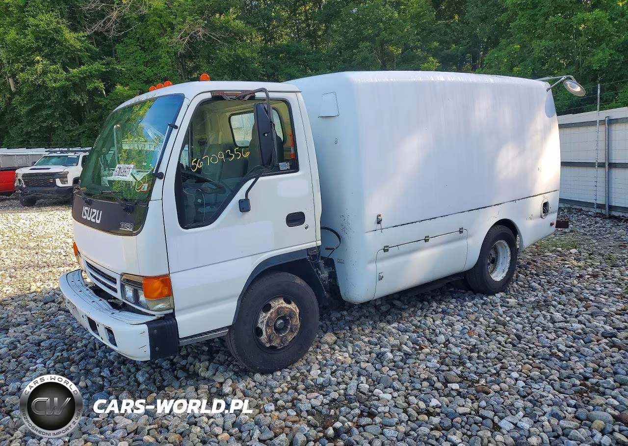 2004 Isuzu Npr
