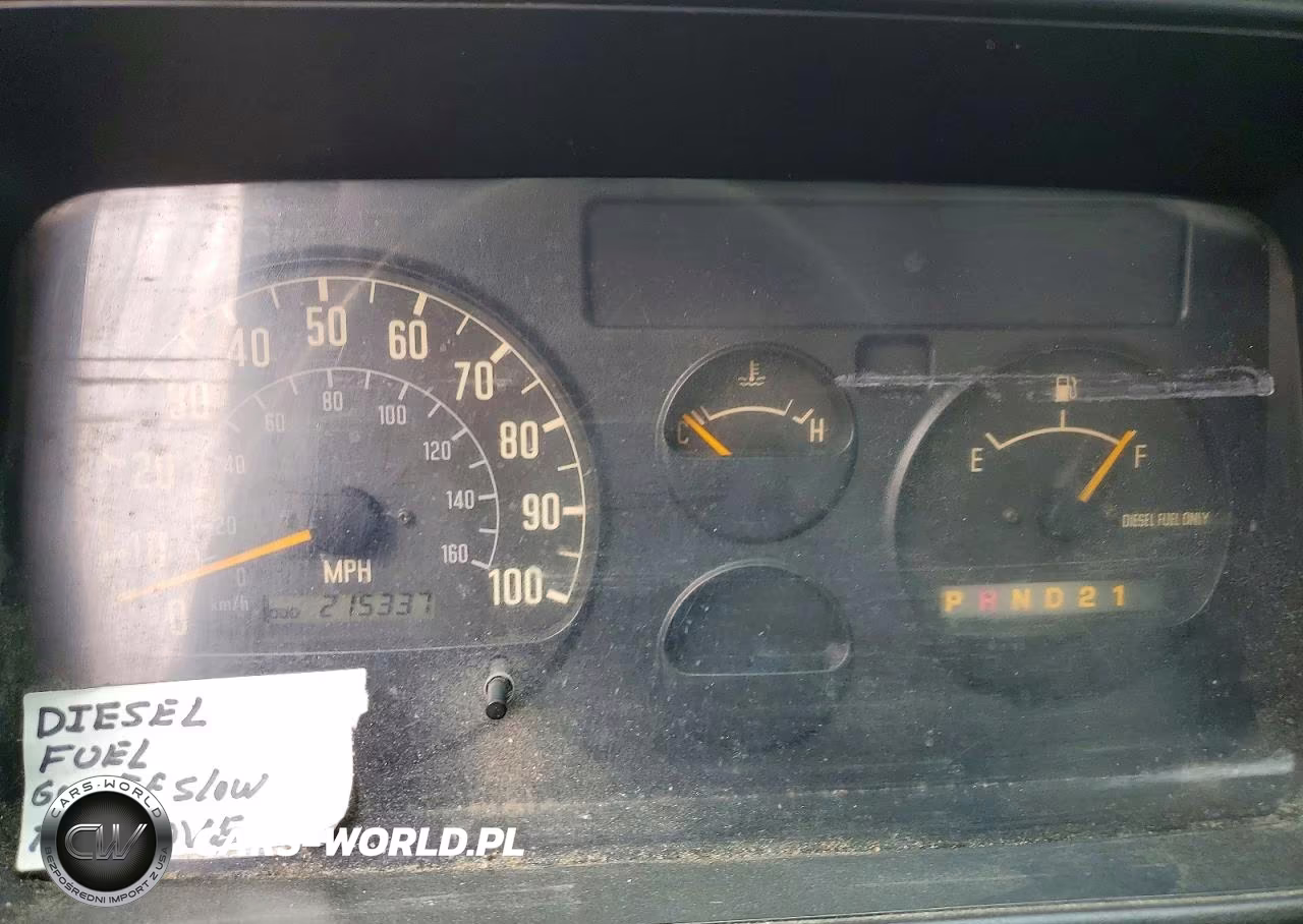 2004 Isuzu Npr VIN:JALC4B14X47011727 - 9