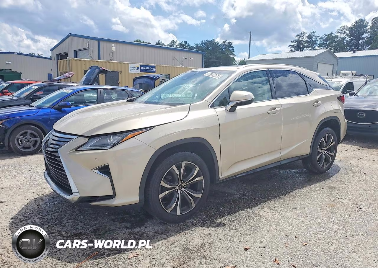 2019 Lexus Rx 350 Base – zdjęcie 1 z 13