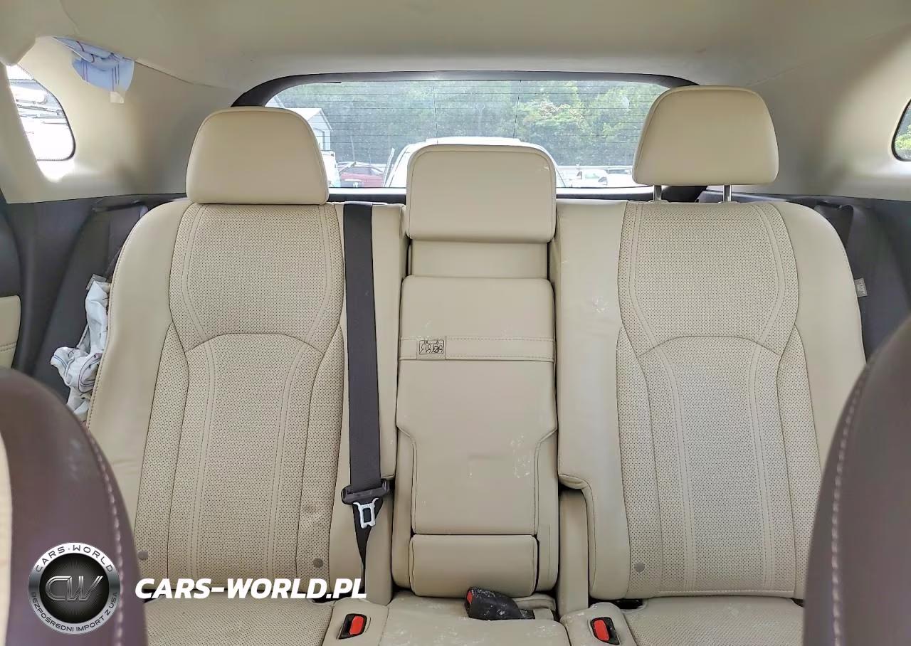 2019 Lexus Rx 350 Base VIN:2T2ZZMCA5KC134225 - 10