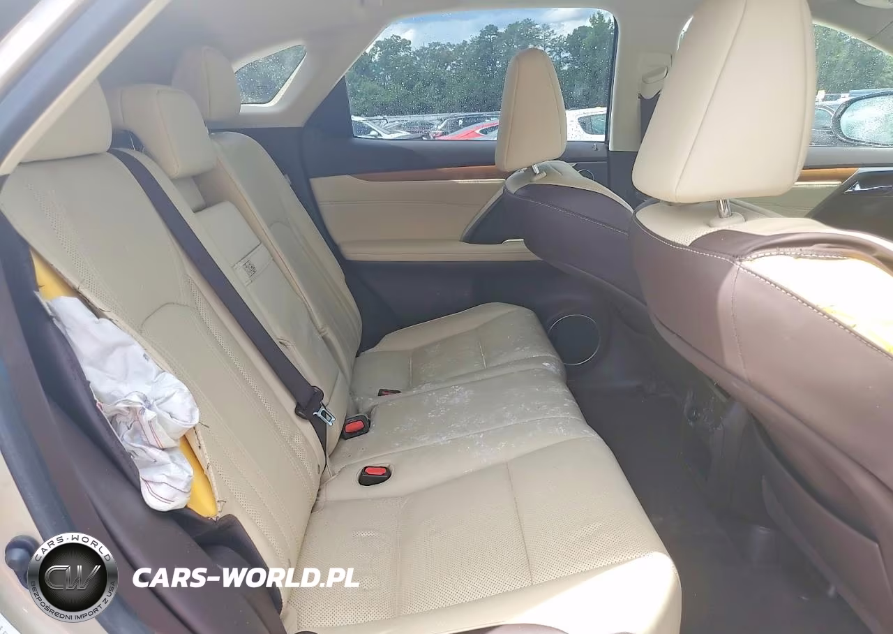 2019 Lexus Rx 350 Base VIN:2T2ZZMCA5KC134225 - 11