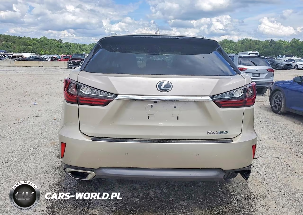 2019 Lexus Rx 350 Base VIN:2T2ZZMCA5KC134225 - 6