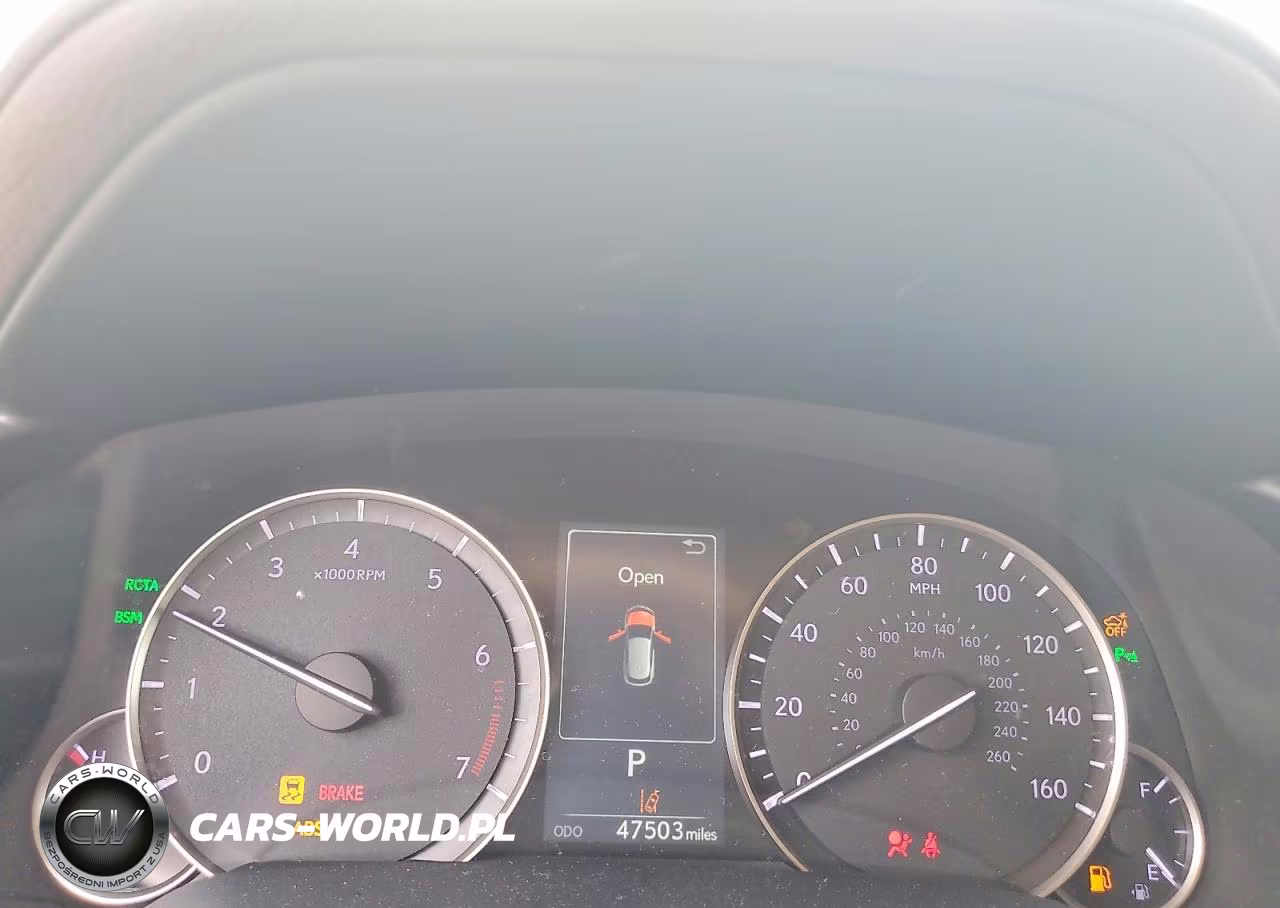 2019 Lexus Rx 350 Base VIN:2T2ZZMCA5KC134225 - 9
