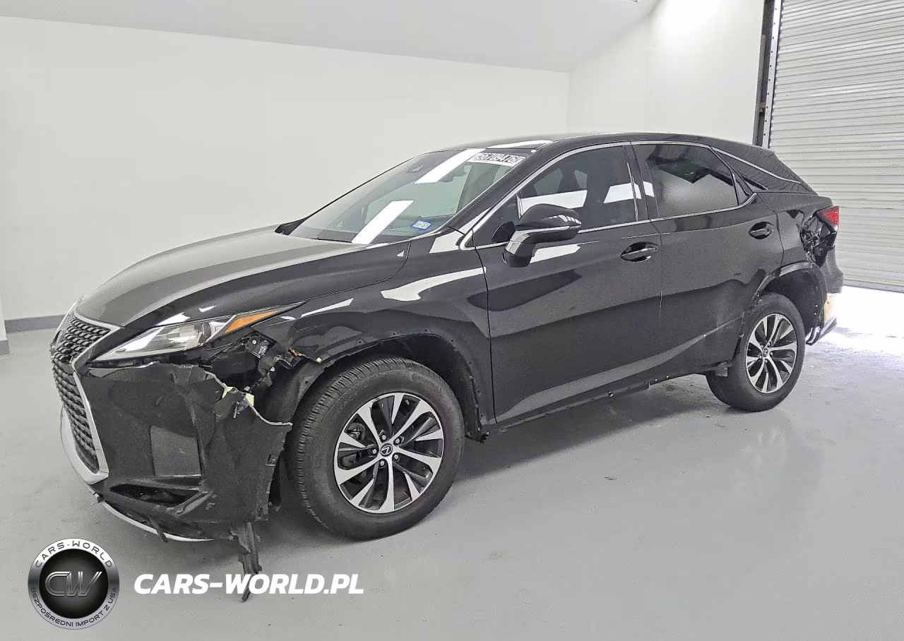 2020 Lexus Rx 350 Base VIN:2T2AZMAA3LC178273 - 1