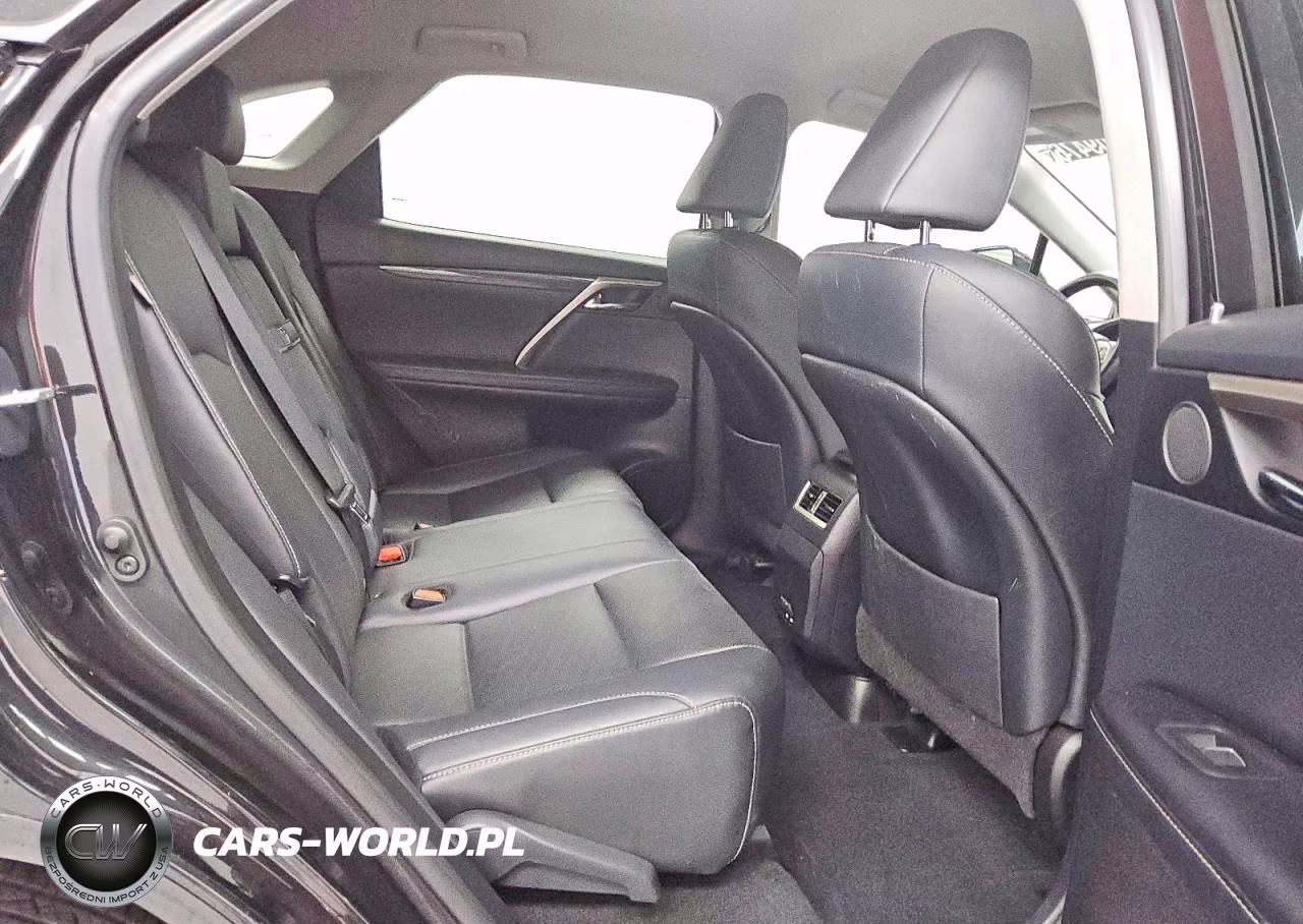 2020 Lexus Rx 350 Base VIN:2T2AZMAA3LC178273 - 11