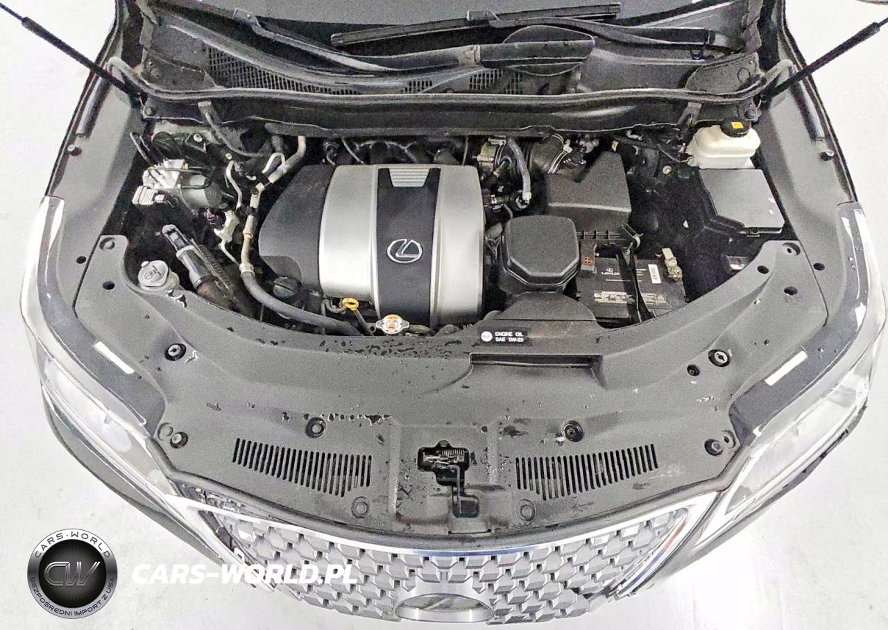 2020 Lexus Rx 350 Base VIN:2T2AZMAA3LC178273 - 12