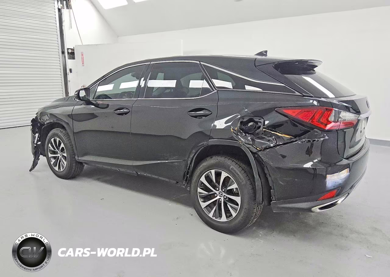 2020 Lexus Rx 350 Base VIN:2T2AZMAA3LC178273 - 2