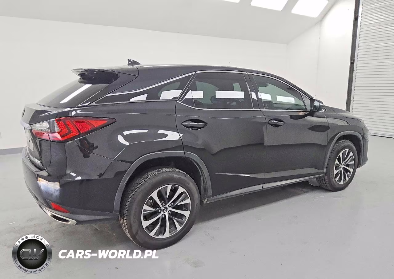 2020 Lexus Rx 350 Base VIN:2T2AZMAA3LC178273 - 3