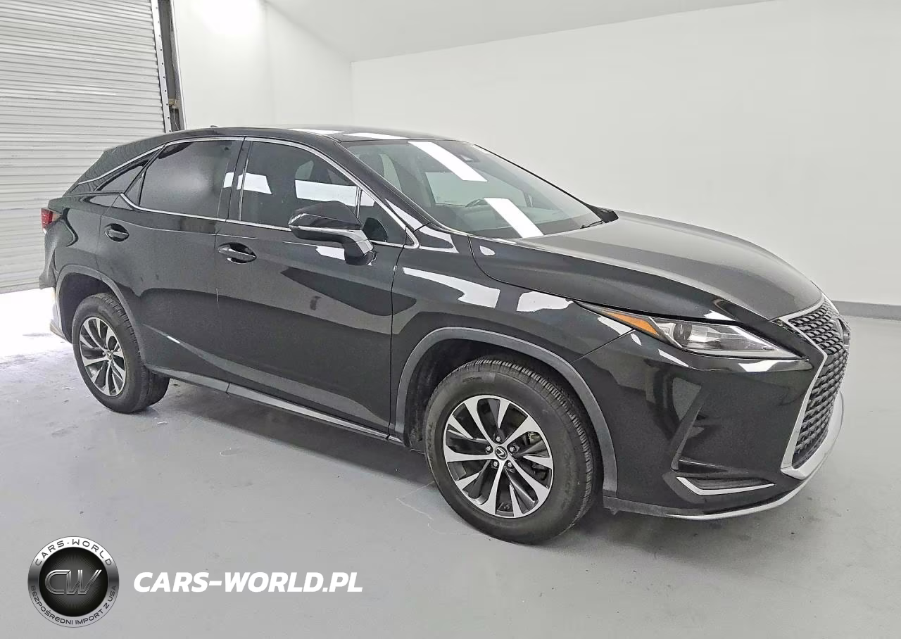 2020 Lexus Rx 350 Base VIN:2T2AZMAA3LC178273 - 4