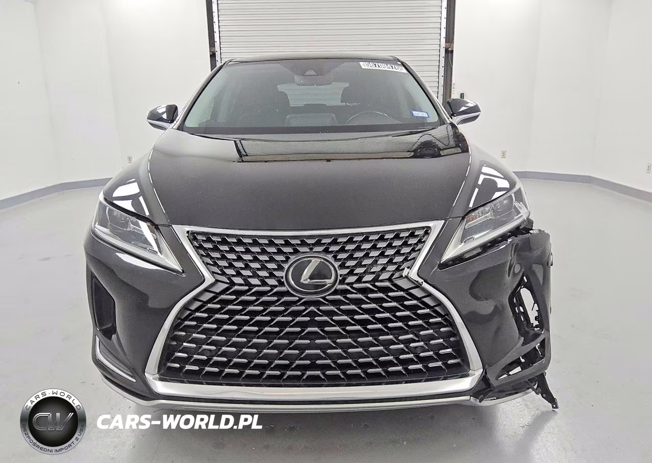 2020 Lexus Rx 350 Base VIN:2T2AZMAA3LC178273 - 5