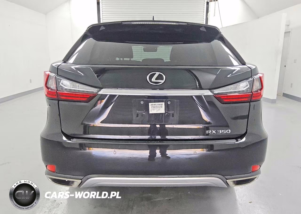 2020 Lexus Rx 350 Base VIN:2T2AZMAA3LC178273 - 6