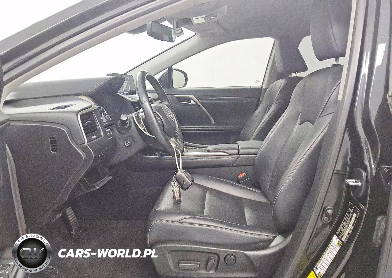 2020 Lexus Rx 350 Base VIN:2T2AZMAA3LC178273 - 7