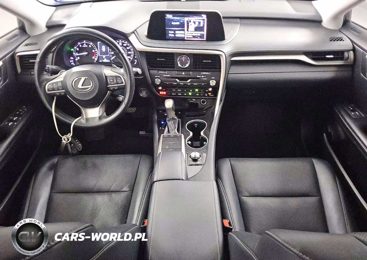 2020 Lexus Rx 350 Base VIN:2T2AZMAA3LC178273 - 8