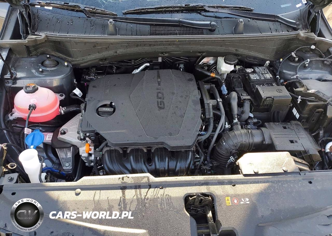 2026 Kia Sportage Lx VIN:5XYK2CDFXTG432953 - 12