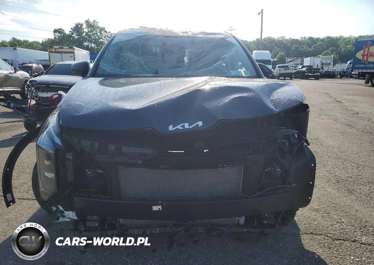 2026 Kia Sportage Lx VIN:5XYK2CDFXTG432953 - 5