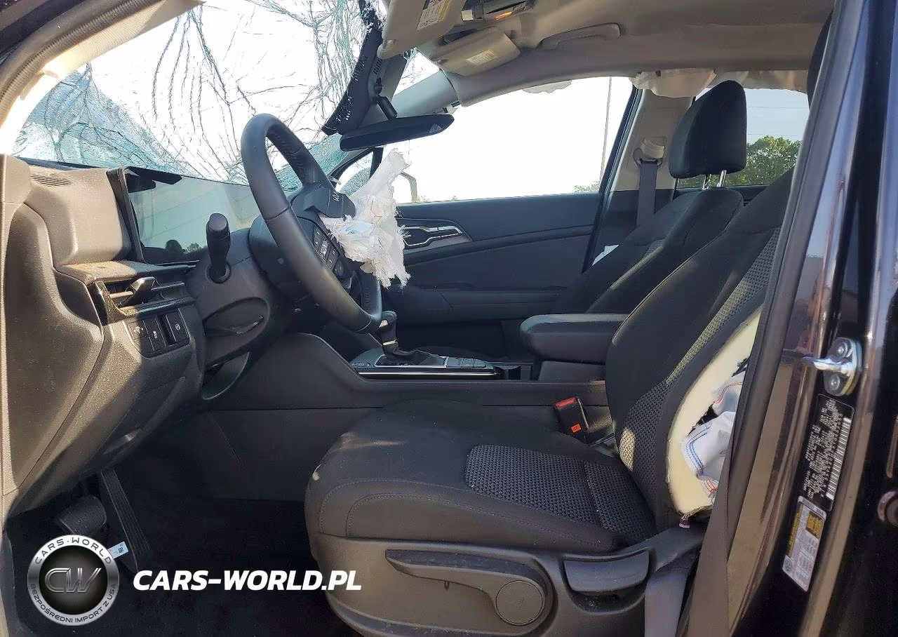 2026 Kia Sportage Lx VIN:5XYK2CDFXTG432953 - 7