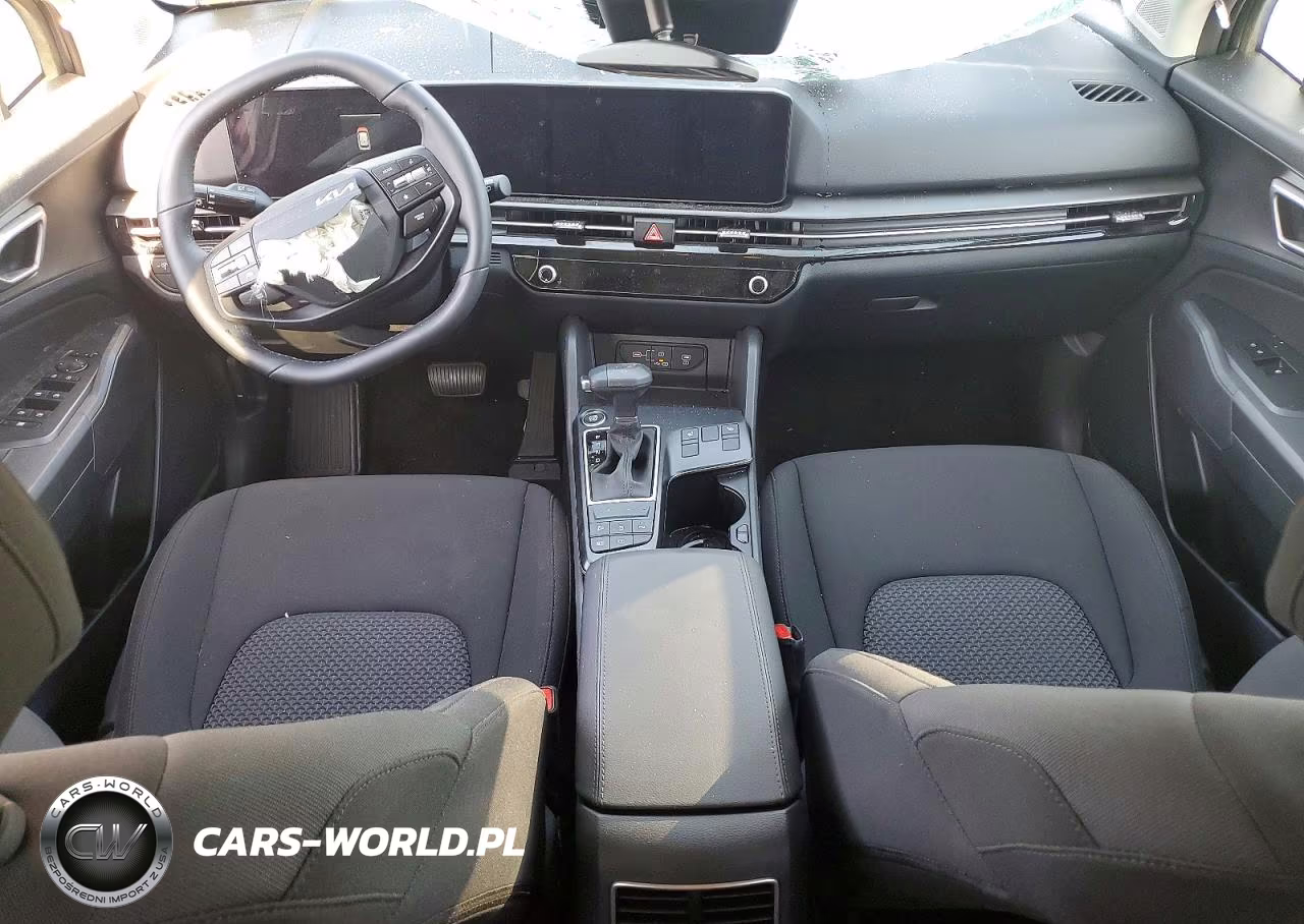 2026 Kia Sportage Lx VIN:5XYK2CDFXTG432953 - 8
