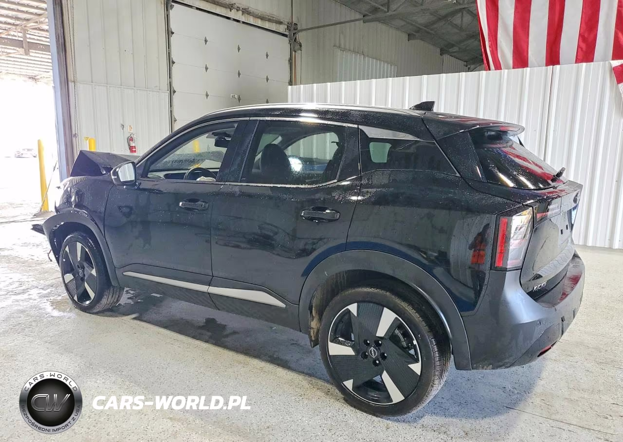 2026 Nissan Kicks Sr VIN:3N8AP6DA9TL361664 - 2