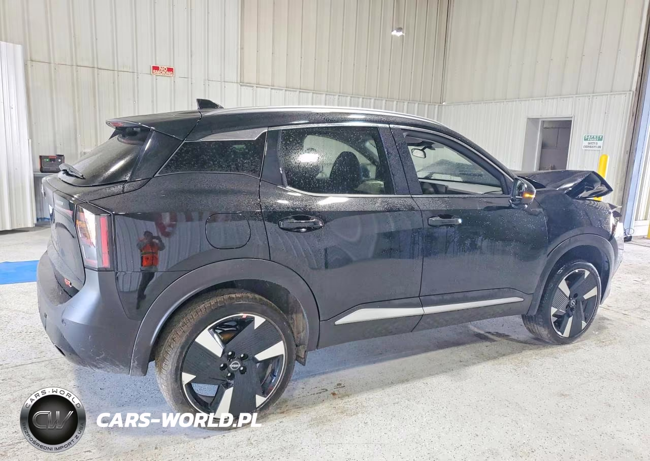2026 Nissan Kicks Sr VIN:3N8AP6DA9TL361664 - 3