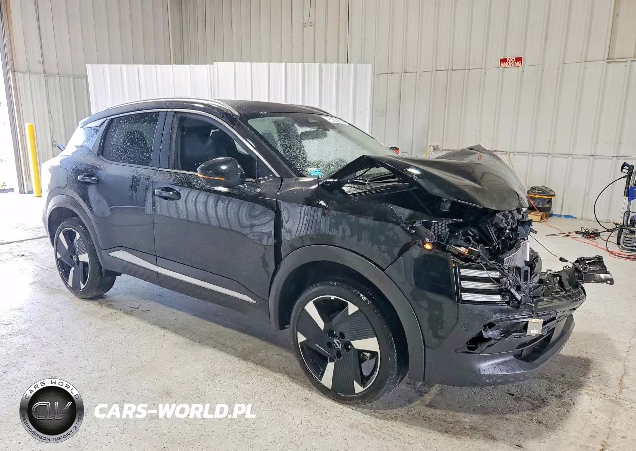 2026 Nissan Kicks Sr VIN:3N8AP6DA9TL361664 - 4